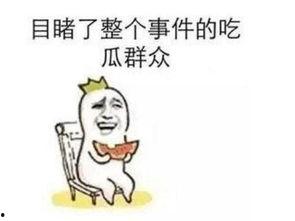 吃瓜最新事件免费,揭秘最新吃瓜事件背后的真相  第2张